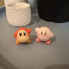 カービィ ワドルディ ミニフィギュアセット