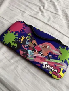 Splatoon 2 Nintendo Switch ケース