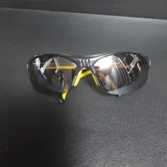 adidas スポーツサングラス a124 01 6078 - メルカリ