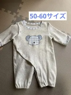 ベビー服4枚まとめ売り【50-60サイズ】