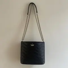 キルティング ショルダーバッグ