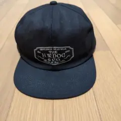 専用　THE H.W.DOG&CO. トラッカーキャップ 　ブラック