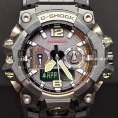 2026年最新】casio g shock gwg 1000mh 1ajrの人気アイテム - メルカリ