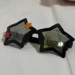 東京ディズニーリゾート　ディズニー　ミッキー 星形サングラス