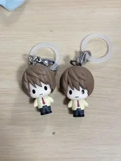 DEATHNOTE めじるしアクセサリー 夜神月