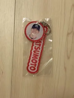 東京ヤクルトスワローズ 松本健吾 アクリルキーホルダー