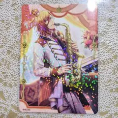 うたプリ ビジュコレ R レア Birthday on Stage BoS レン