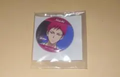 黒子のバスケ ナンジャタウン 缶バッジ 赤司