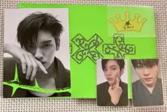 TXT スビン 7TH YEAR THORN ユニバラキドロMOAコン 王冠付②