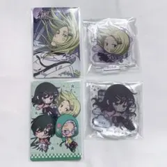 サカモトデイズ デコラ ミニキャラアクリルスタンド 特典 大佛 神々廻