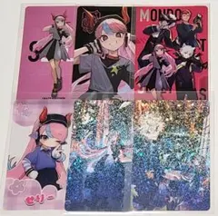 cr selly ステッカー カード まとめ売り