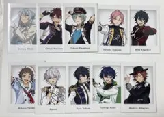 あんスタ 10周年 展示会 特典 ぱしゃっつ