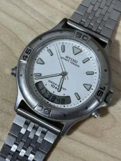 カシオ　STING SPORTY VERSION アナデジ 稼働品のサムネイル