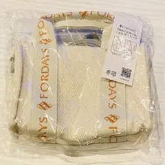 FORDAYS 　2wayスタイル　ミニトート