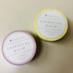 SUKALA エッセンシャルバーム & YL ヘアバーム セット - メルカリ