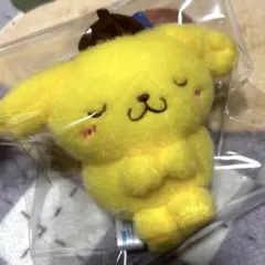 ゆるかわ サンリオ Sheep Dreamy マスコット ポムポムプリン