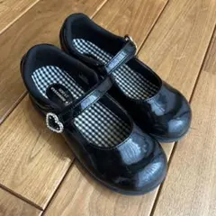 ムーンスター　フォーマルシューズ　21センチ