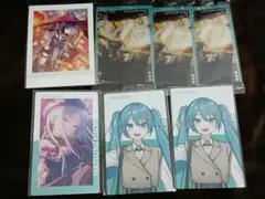プロセカ 初音ミク まとめ売り