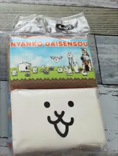にゃんこ大戦争　ポケットティッシュ