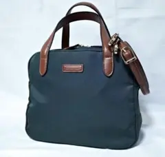 【最終値下げ】マッキントッシュフィロソフィー 2way 肩掛けショルダーバッグ