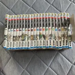 BEASTARS 全巻セット 1-22巻 梱包済み、すぐ発送
