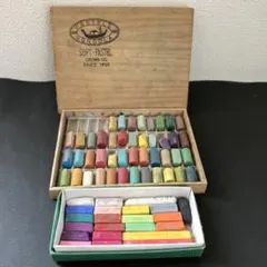 パステルまとめ売りGondolaソフトパステル　NOUVEL PASTEL 66のサムネイル