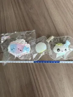 新作未使用！SAKURAスクイーズ夢かわパンツ&ミニミニ大福&YousayNie
