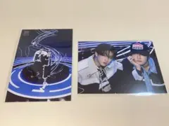 【即購入◎】 StrayKids ラントレ パンクルズ ポップアップ 2枚セット