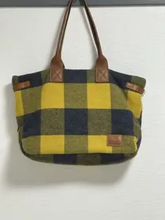 Vivienne Westwood トートバッグ チェック柄のサムネイル