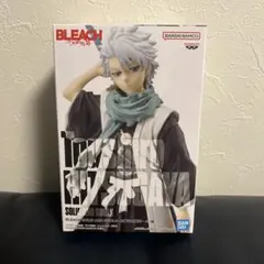 BLEACH SOLID AND SOULS-日番谷冬獅郎- フィギュア