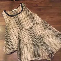 美品 CAPRICIEUX LEMAGE セットアップ