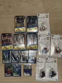ヒロアカ　一番くじ　まとめ売り17点