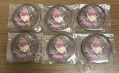 シクフォニ LAN ACE 缶バッジ セット