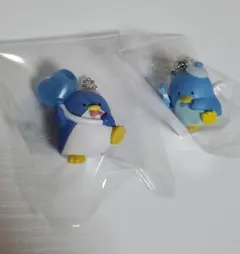 タキシードサム　キーホルダー　 2種類2個