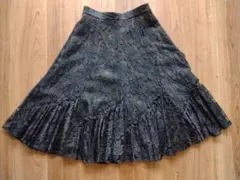 お値下げ　社交ダンススカート