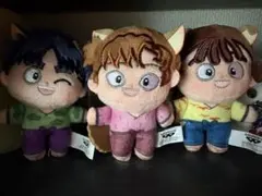 忍たま乱太郎 ぬいぐるみ 全9種セット バンプレスト - メルカリ