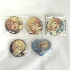 あんさんぶるスターズ！ 仁兎なずな 缶バッジ まとめ売り