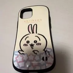 iFace iPhone12 miniちいかわ うさぎ スマホケースのサムネイル