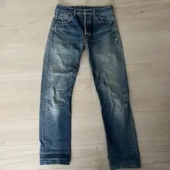 【Levi's】 ビッグE 702 赤耳