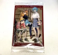 新世紀エヴァンゲリオン　コミックSPウエハース02