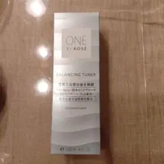■ONE by KOSÉ BALANCING TUNER 120ml