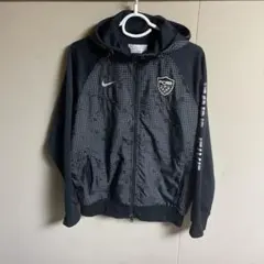 fcrb nike フルジップパーカー f.c.r.b. bristol ナイキ
