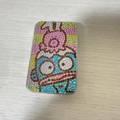 ハンギョドン　デコ缶　イースター