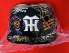 阪神タイガース　NEWERA キャップのサムネイル