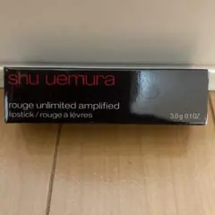 シュウウエムラ ルージュ アンリミテッド アンプリファイド A OR 595