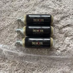 DREAM BEER 炭酸ガス 新品 2本セット - メルカリ