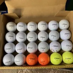 Titleist ゴルフボール 24個セットのサムネイル