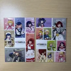 推しの子 日本全国Project おまけ 中部 東北のサムネイル
