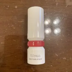 ティルナス サンリットパール リップグロウ 口紅 リップ バーム ラメ 09