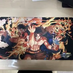 ワンピース カードゲーム 三兄弟プレイマット 2023年チャンピオンシップ